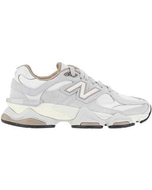 New Balance 9060 Trainers - White