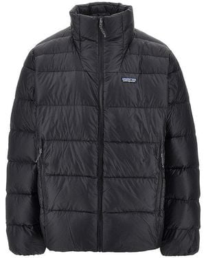 Patagonia 'Fitz Roy' Down Jacket - Black
