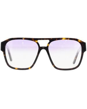 Facehide Face. Hide 'Doppioponte' Photochromic Sunglasses - Black