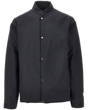 Houdini 'Enfold' Padded Jacket - Blue