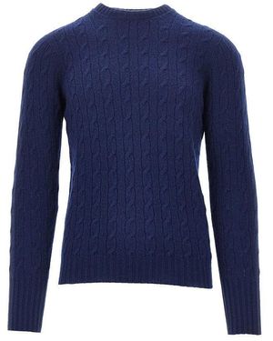 Drumohr Pullover - Blue