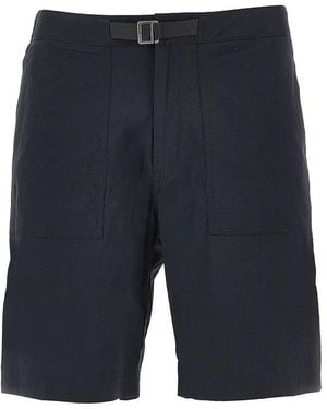 Houdini 'M's Liquid Chore' Shorts - Blue