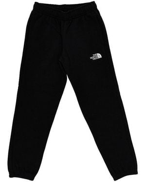 The North Face Evolution Simple Dome Joggers - Black
