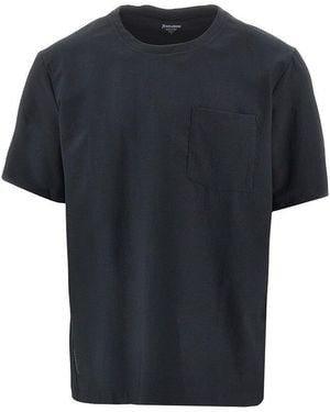 Houdini Cover Ii T-Shirt - Black