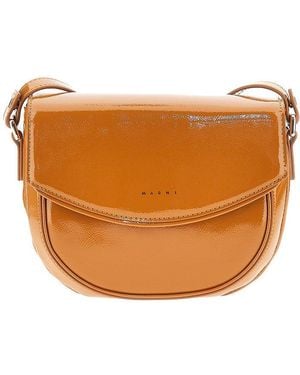 Marni Borsa A Tracolla - Marrone