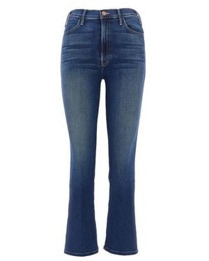Mother 'The Hustler Ankle' Jeans - Blue