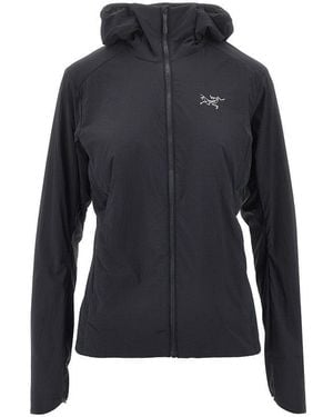 Arc'teryx 'Atom Sl' Hoodie - Blue