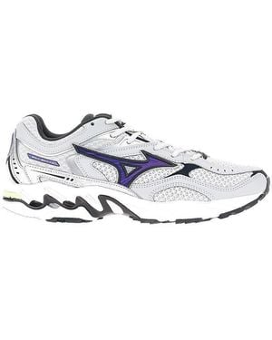 Mizuno Wave Mg4 Ls Trainers 10 - White