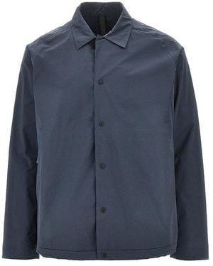 Sease 'Spring Lifetime Short' Jacket - Blue