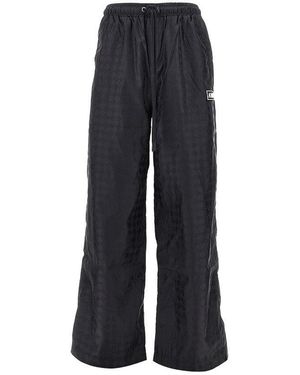 Amiri 'Ma Quad' Nylon Trousers - Blue
