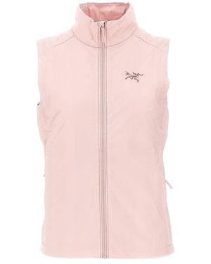 Arc'teryx 'Atom' Vest - Pink