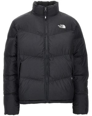 The North Face 'Saikuru' Puffer Jacket - Black