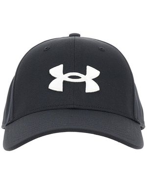 Under Armour Technical Fabric Baseball Cap - Blue