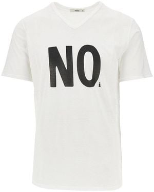 Fendi 'Noi' Print T-Shirt - White