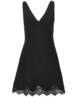 Valentino Mini Abito - Nero
