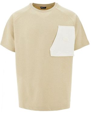 The North Face T-Shirt 'Terry' Relaxed Fit Uomo - Neutro