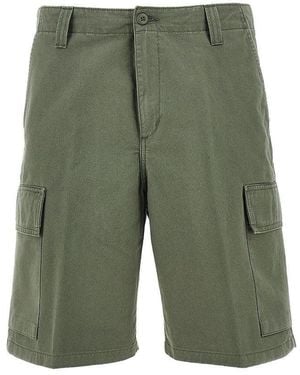 Carhartt 'Kade' Cargo Shorts - Green