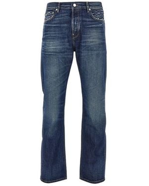Haikure 'Blake' Straight Fit Jeans - Blue