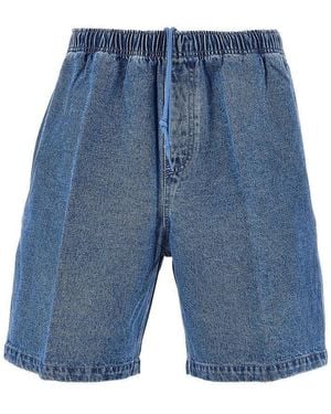 Obey Easy Denim Shorts - Blue