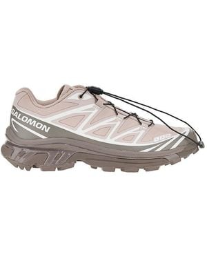 Salomon Xt-6 Protective Sneakers 5 - Gray