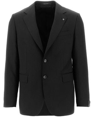 Tagliatore Completo Sartoriale Due Pezzi - Nero