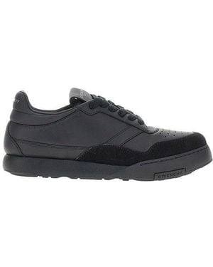 Givenchy Yard' Leather Sneakers 42 - Black