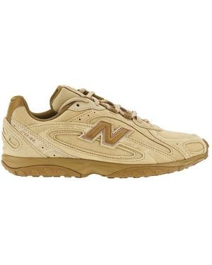 New Balance 204L Sneakers - Brown