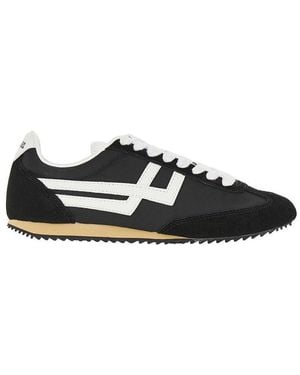 Pro Keds Racer 77 Trainers - Black