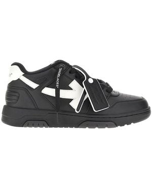 Off-White c/o Virgil Abloh Sneakers Out Of Office - Nero