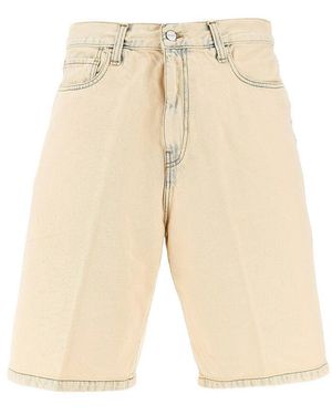 Carhartt Bermuda 'Landon' - Neutro