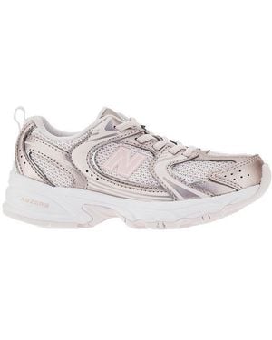 New Balance 530 Bungee Lace Trainers - Multicolour