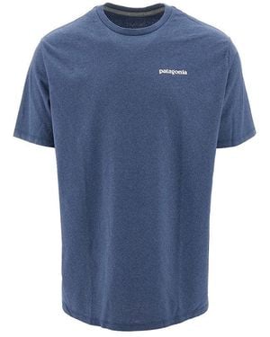 Patagonia t shirt uk sales
