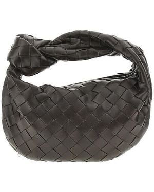 Bottega Veneta Mini Jodie Bag - Metallic