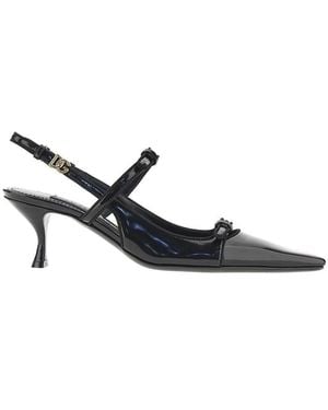 Dolce & Gabbana Slingback - Blu