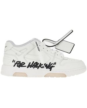 Off-White c/o Virgil Abloh 'Out Of Office' Trainers - White
