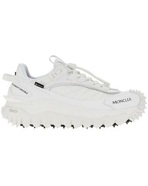 Moncler Trailgrip Gtx Trainers - White
