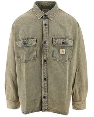 Carhartt 'Tigan' Shirt Jacket - Green
