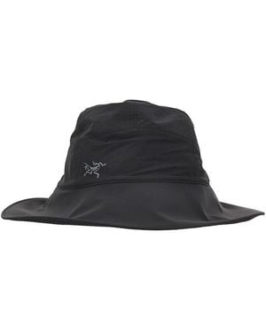 Arc'teryx Cappello Pescatore 'Sinsola Shade' - Nero