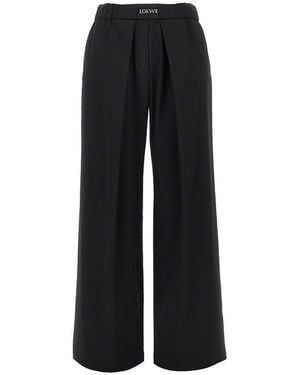 Loewe Pantalone - Nero