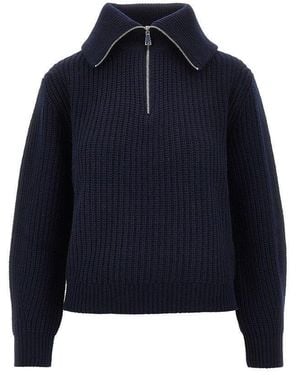 Weekend by Maxmara Pullover - Blu