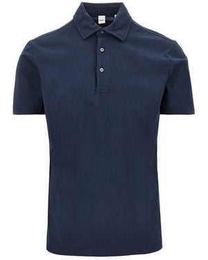 Aspesi Polo - Blu