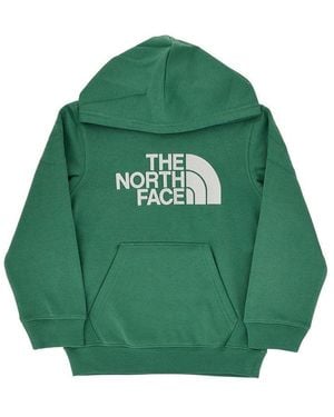 The North Face Tnf Essential Hoodie - Green