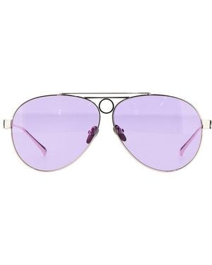 Facehide Face. Hide 'Hunter' Sunglasses - Purple