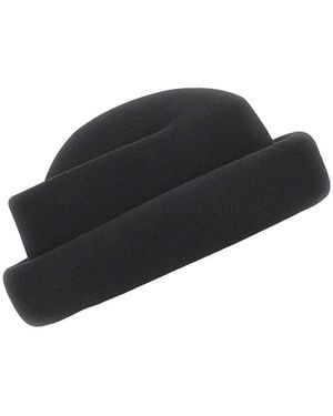 Maison Olga 'Le Marie Kate' Hat - Black
