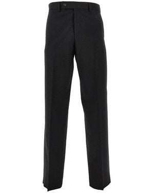 Fendi Pantalone Sartoriale - Nero