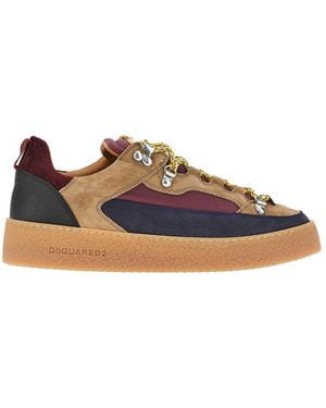 DSquared² Sneakers 'Rapper's Delight' - Blu