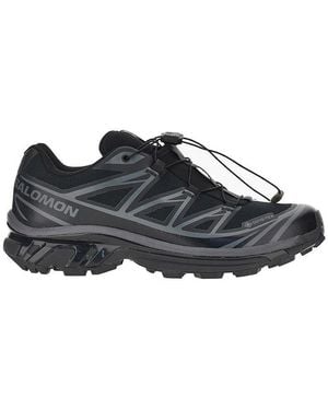 Salomon Xt-6 Gore-Tex Trainers - Grey
