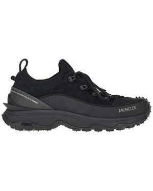 Moncler Trailgrip Lite3 Trainers - Black