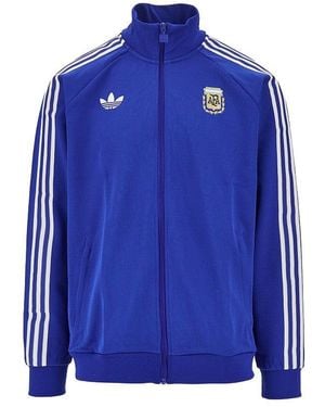 adidas Originals 'Argentina Originals' Training Jacket - Blue