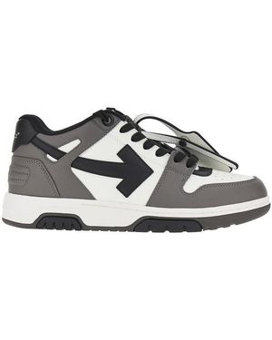 Off-White c/o Virgil Abloh 'Out Of Office' Trainers - Grey